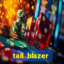 tail blazer bombshell barista